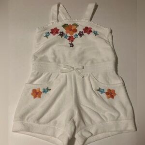 NWT Gymboree Girls overalls